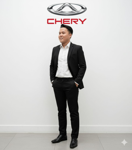 Sales Chery Ciwidey